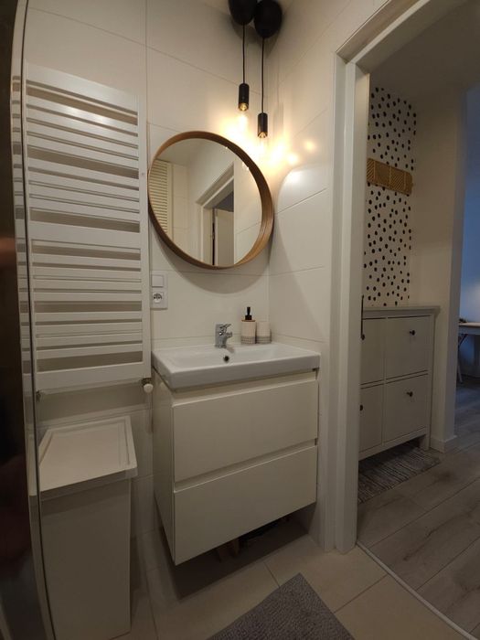 Kawalerka 28m z wyposażeniem