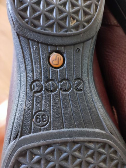 Buty Ecco rozm 39