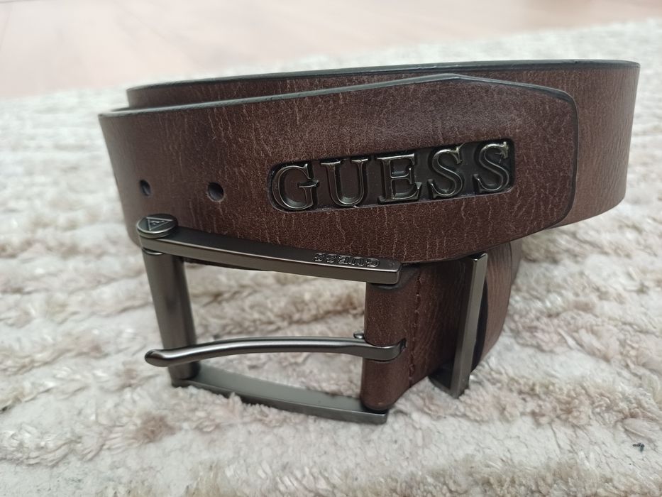 Pasek Guess męski 34/85
