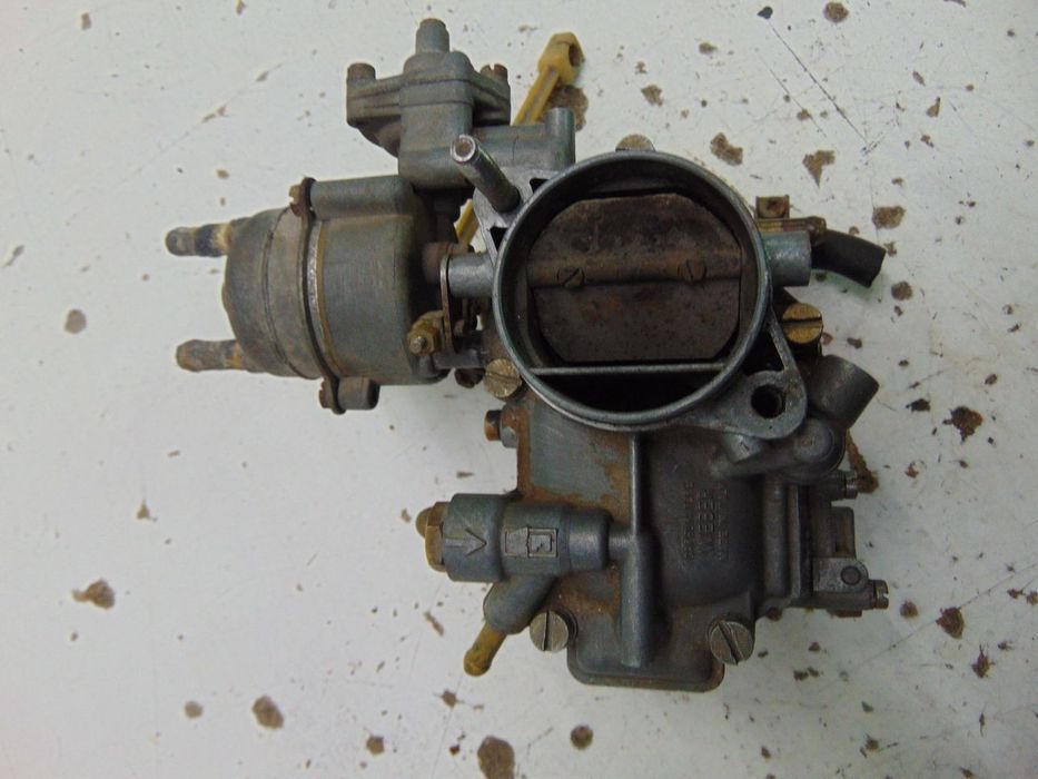 Fiat 128 carrinha carburador " usado em bom estado