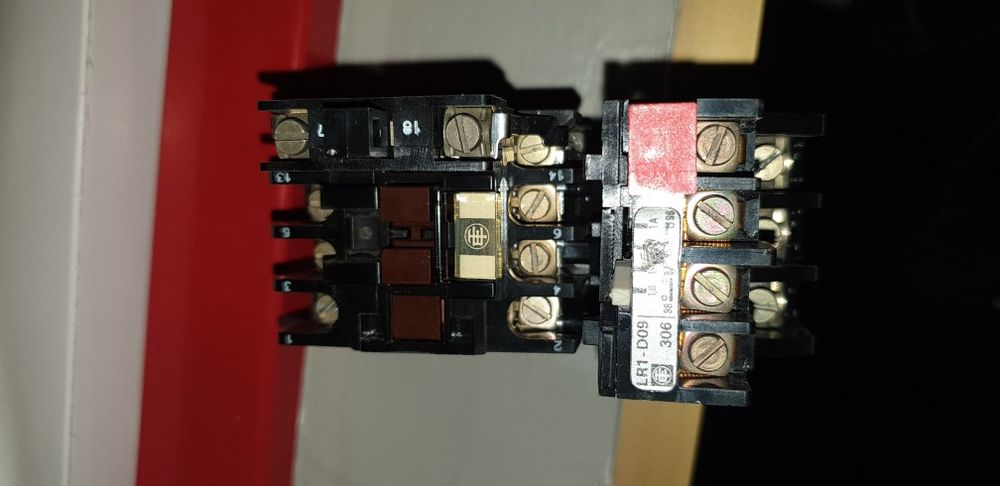 Contactor 380v