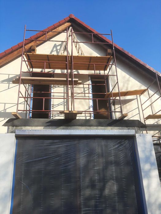 Ramki  Rusztowanie Rusztowania WARSZAWSKIE Nowe! Producent!