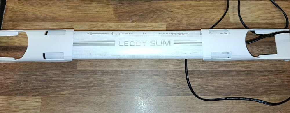 Lampa Aquael leddy slim Duo 16W  ,akwarium