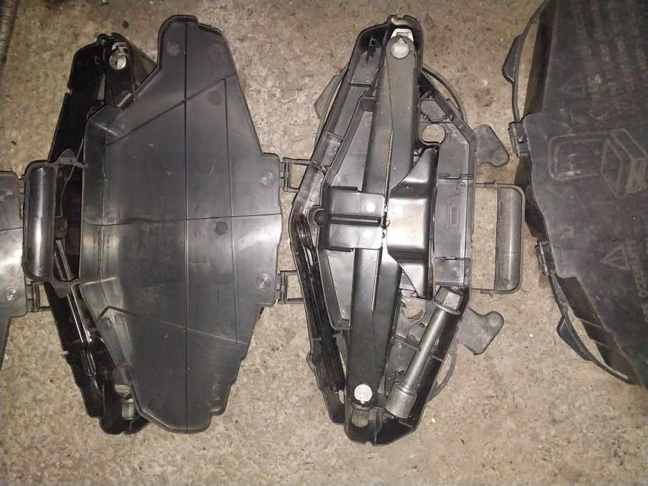 Домкрат рено трафік опель віваро