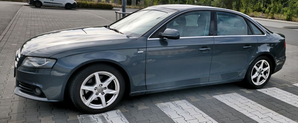 Audi A4Limousine