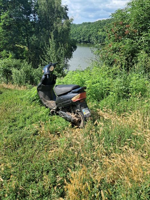 Скутер 80cc. . .