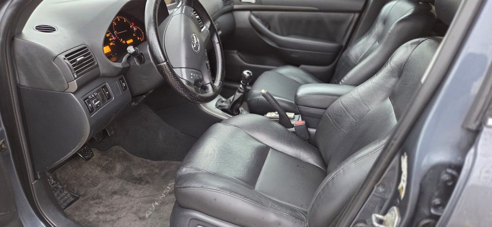 Avensis 2.2 D4D 150 cv