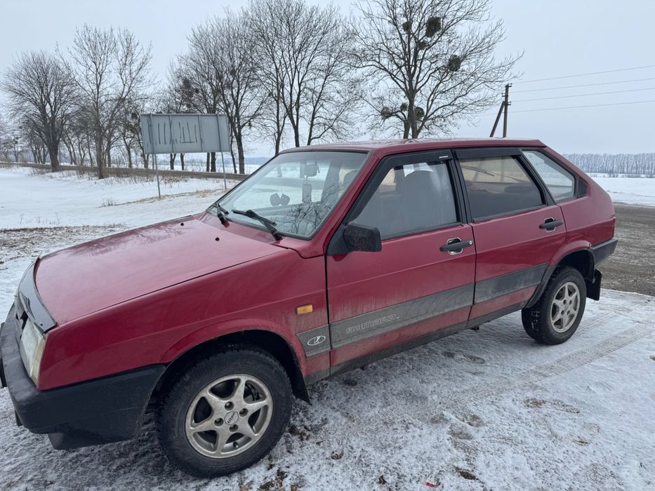 Продам авто Ваз 2109