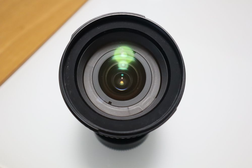 Nikon AF-S DX Zoom-Nikkor 18-70mm f/3.5-4.5G IF-ED