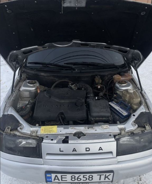 ВАЗ 2110 2008р.в.