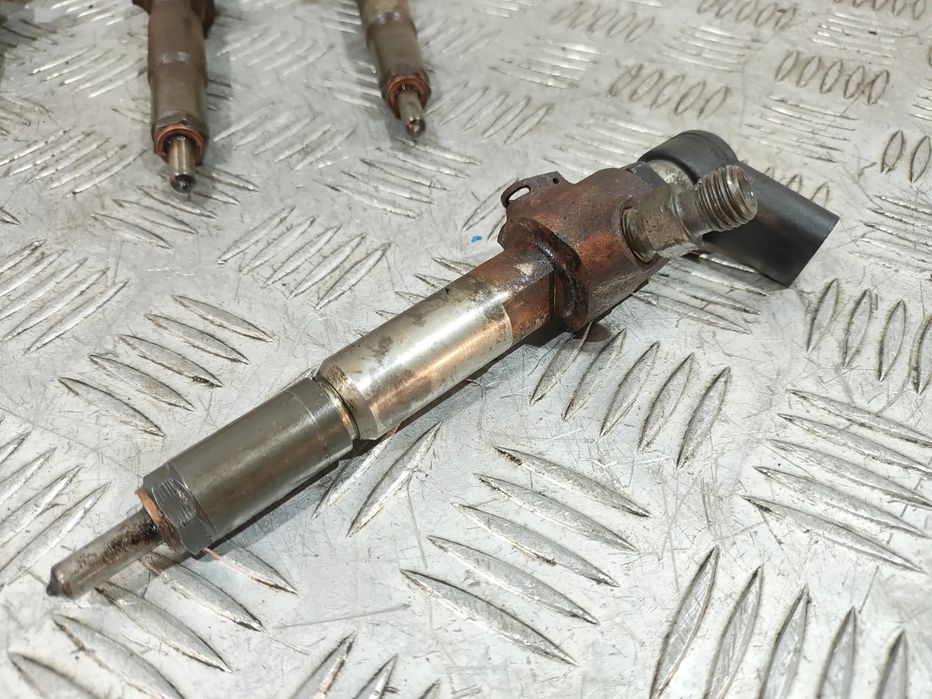 Conjunto 4 Injetores Continental Ford 1.8 TDCI 125cv QYBA