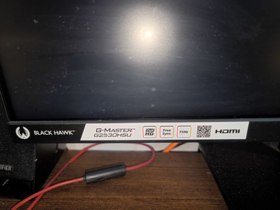 Sprzedam monitor fullhd  24,5`