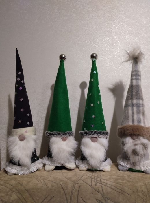 Скандинавські гномики.