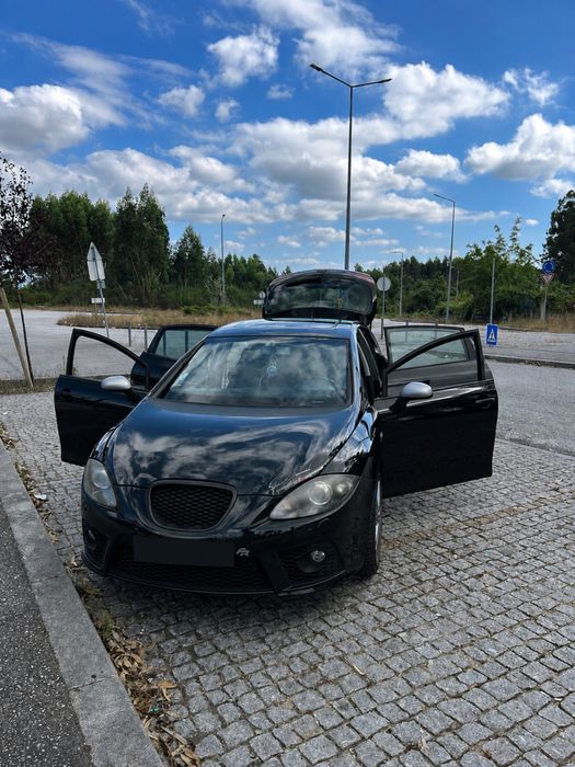 Seat leon fr 2.0 170cv