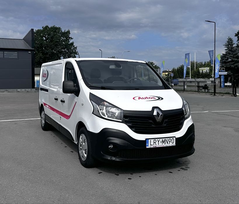Renault Trafic 1,6 bez adblue