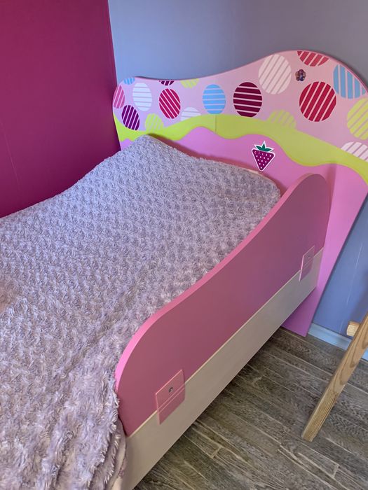 Детская мебель Cilek Чилек для двух девочек