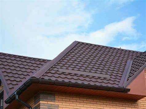 Pokrycia dachowe orynnowania