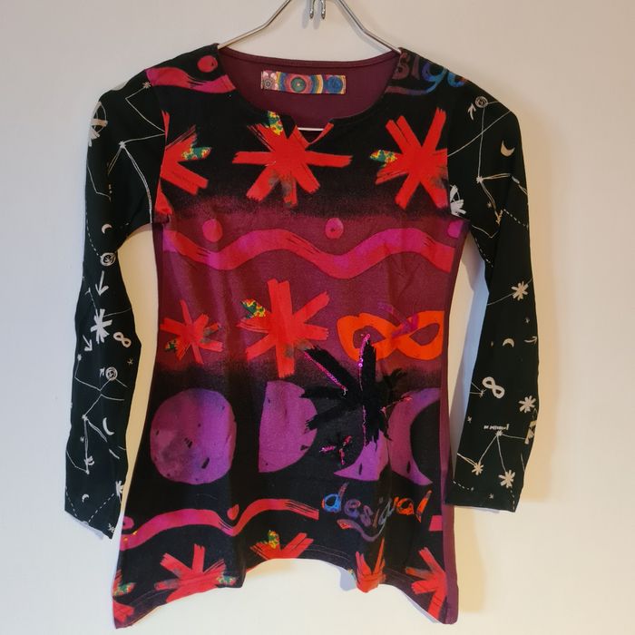 Lote de 2 sweats da Desigual