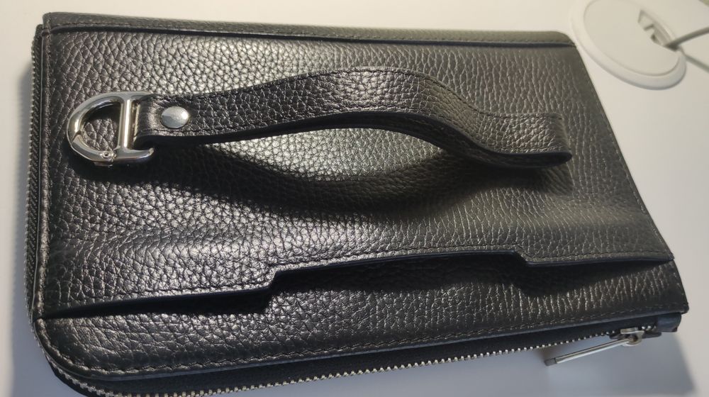 Клатч чоловічий VIF чорний