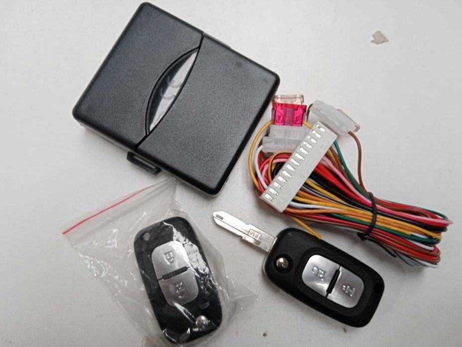 Kits de comandos de fecho central /trava