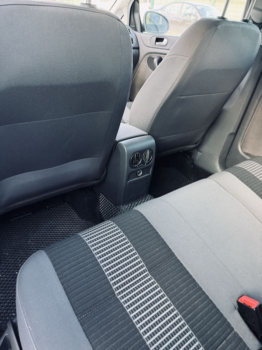 Vw golf plus 2008