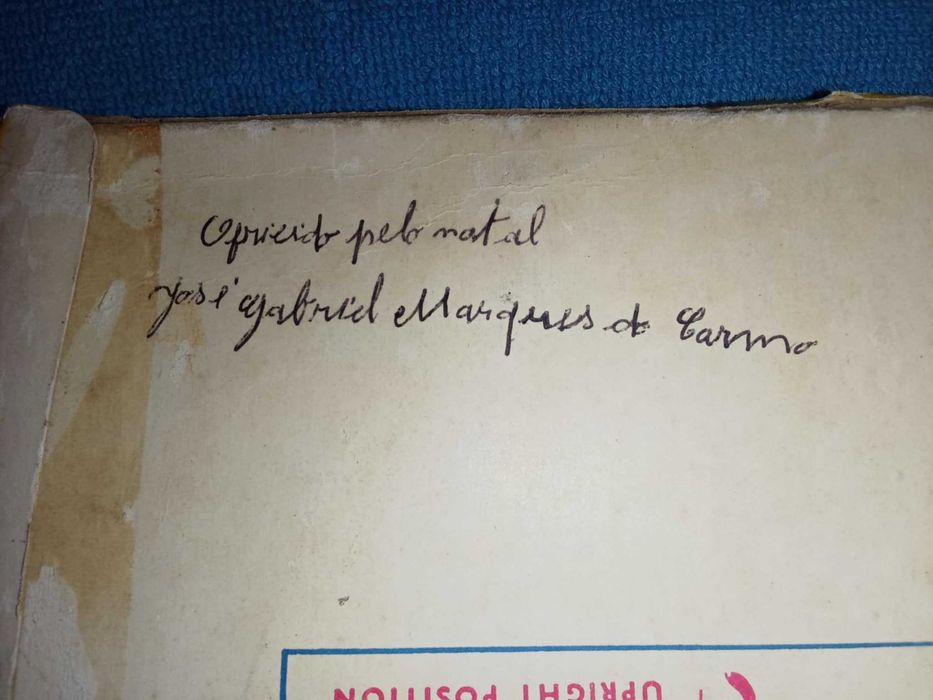 Noddy´s Joyride Bagatelle Vintage Jogo