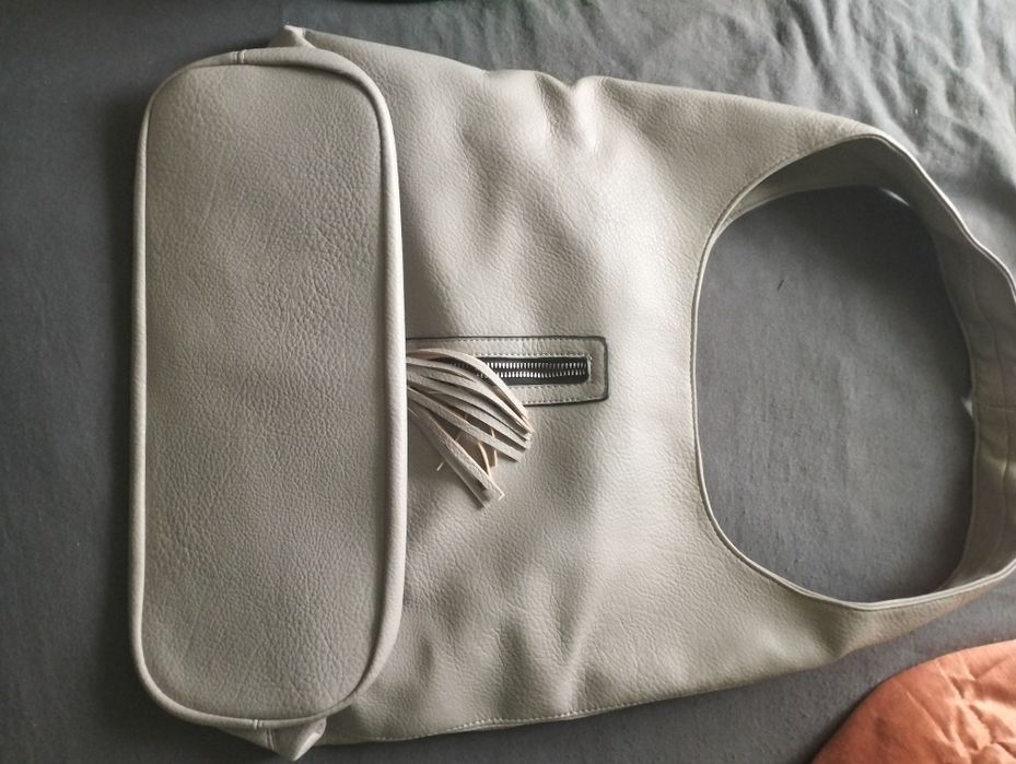 Torebka szara odbiór osobisty