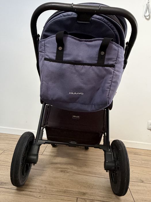 Spacerowka Muuvo quick 3.0
