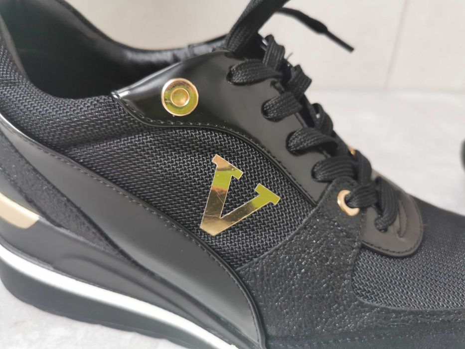 Buty sneakersy damskie Vinceza, rozmiar 41, tęgość G