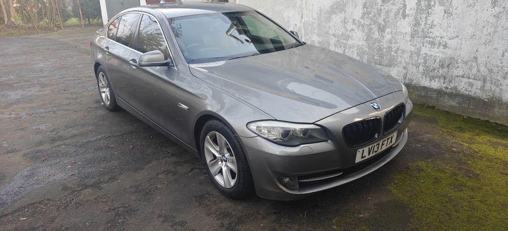 BMW F10 520d 184 km Anglik