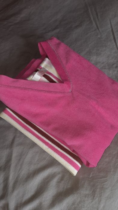 Piżama polarowa r.38