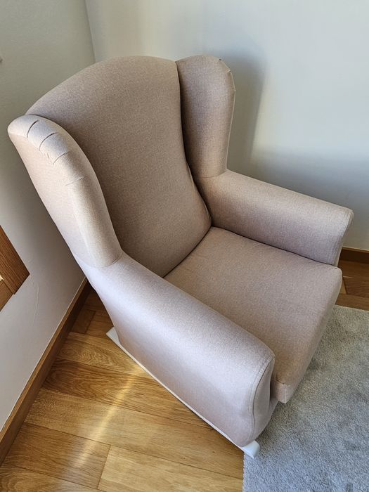 Cadeira Amamentação - Banak