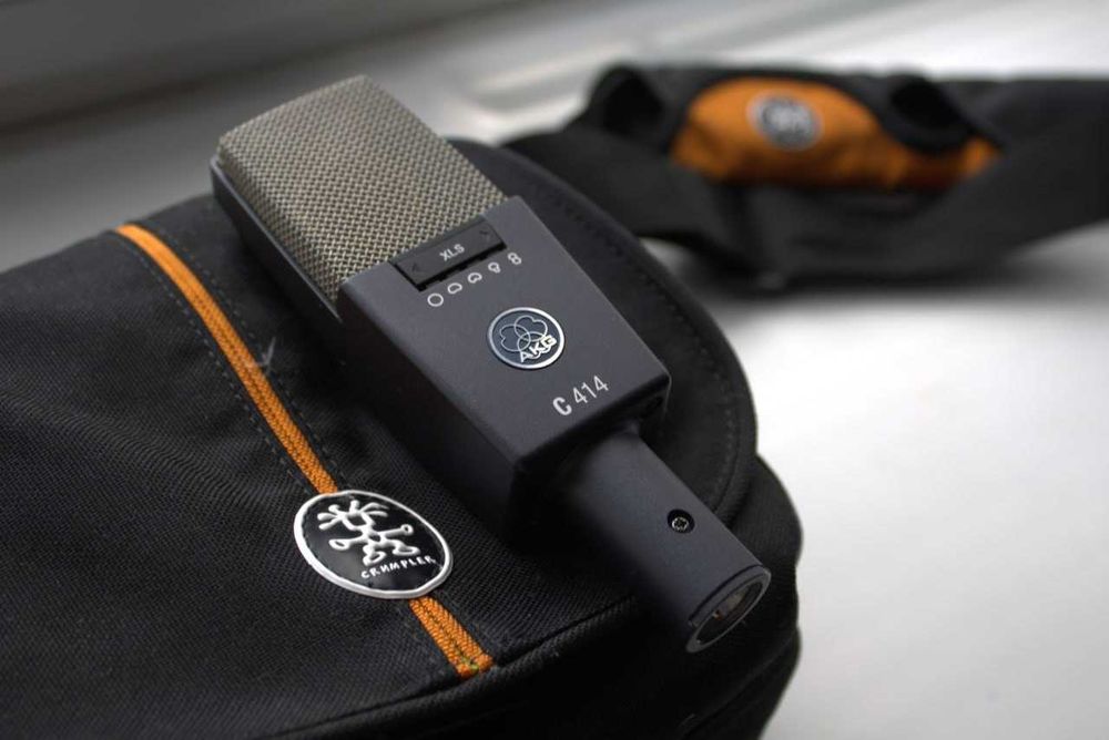 Мікрофон AKG C414 XLS