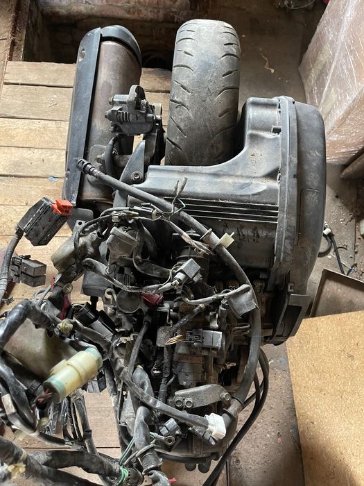 Продам двигун до мотоцикла Honda