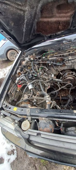 Infiniti Qx4 газ/бенз автомат полный привод