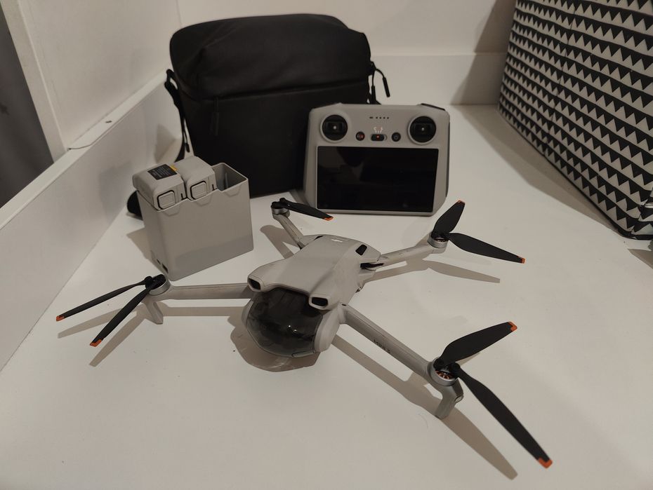 Drone DJI Mini 3 combo