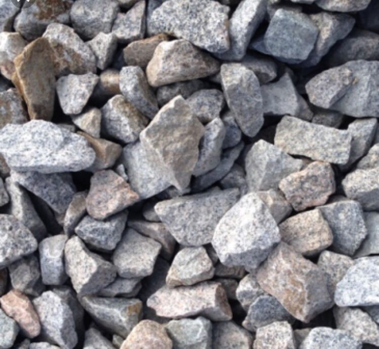 Щебінь Пісок Гравій Відсів Чорнозем