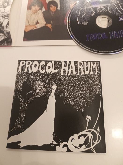 Procol Harum - Procol Harum ,cd 1967 r. Expanded 2009 Salvo