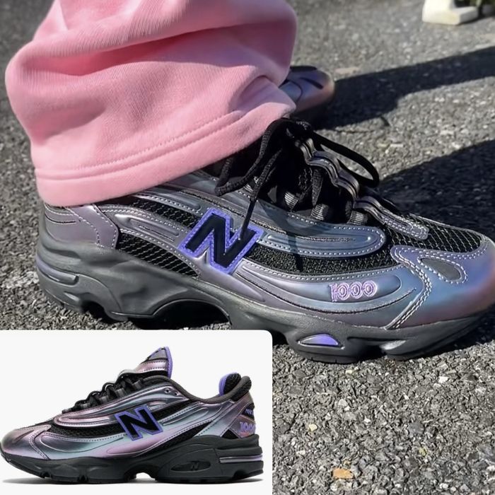 Нові оригінальні кросівки new balance 1000 39 size