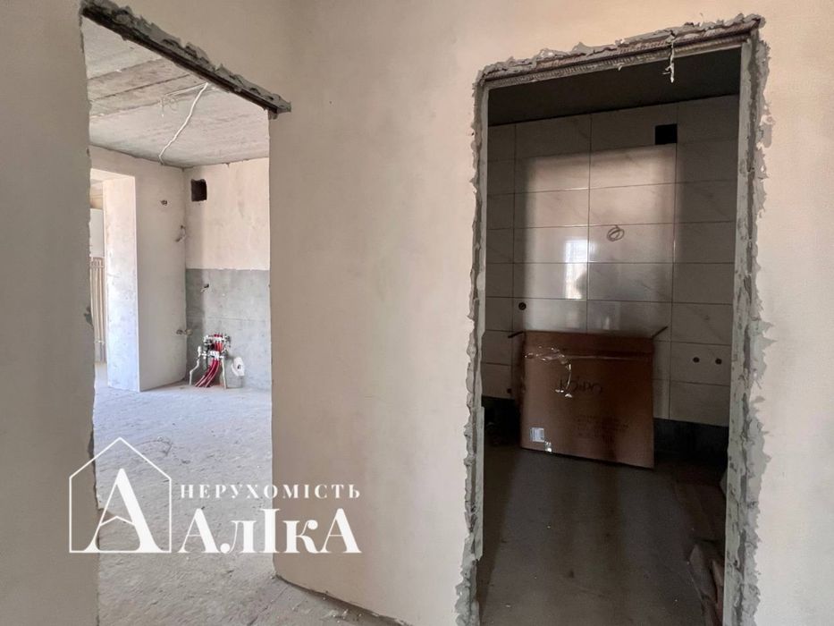 Продам 2-кімнатну квартиру в новому будинку