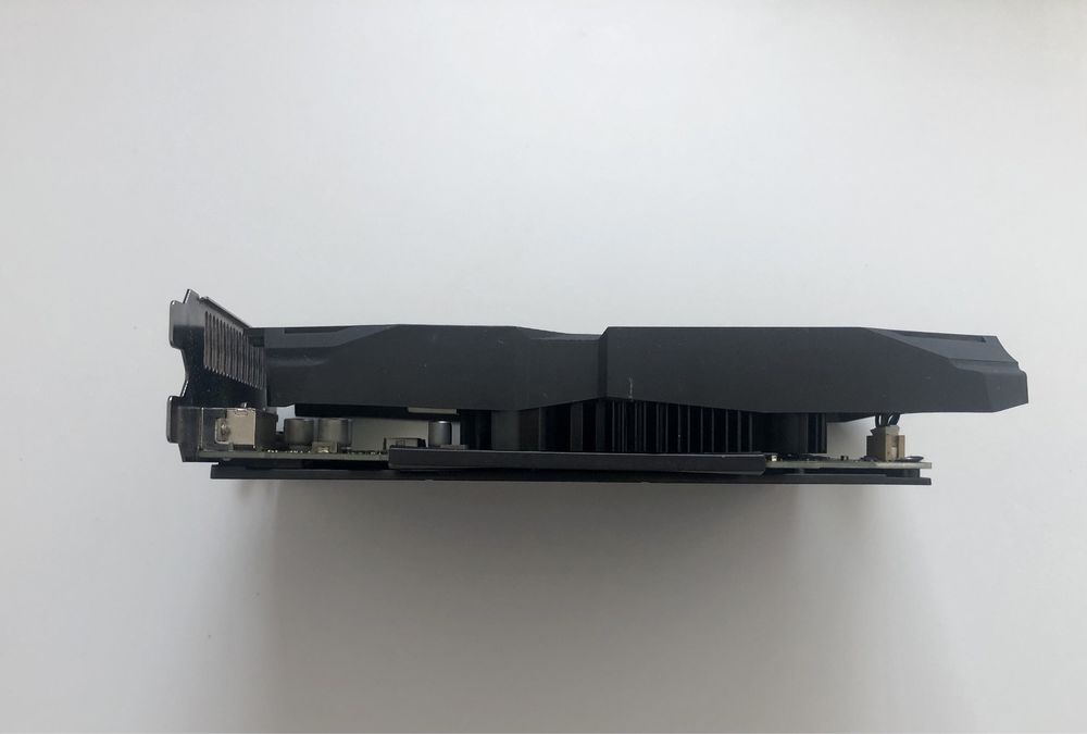 Karta graficzna ASUS GeForce GTX 1050 Ti