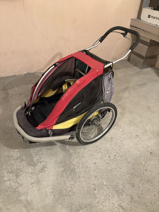 Продам вело-прицеп (Потребує ремонту )