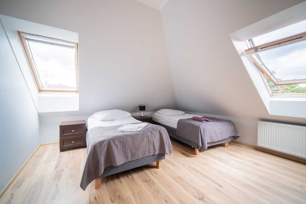 Komfortowe noclegi dla Firm Pokoje dla pracowników Ełk