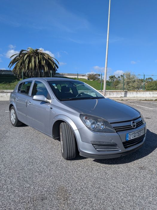 Opel Astra 2004 – Gasolina 1.4 (90cv)