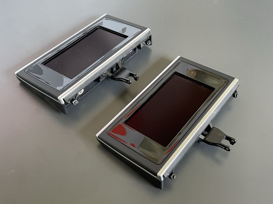 Екран Audi A6 C7 Монітор ММІ Ауді А6 С7 Розборка Шрот