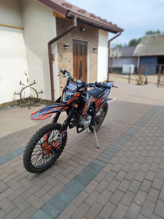 Kovi Start 250 2025рік