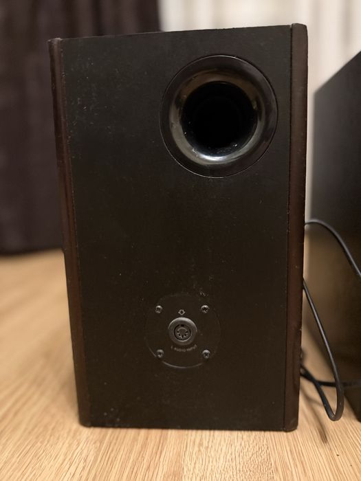 Колонка, Microlab SOLO-1C, Стерео система