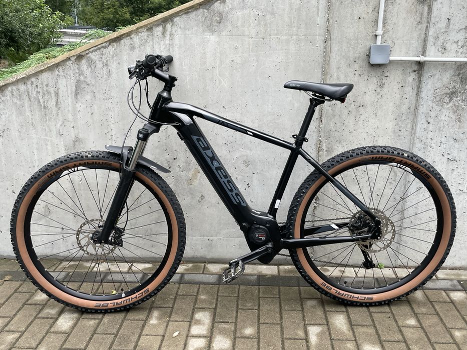 Rower elektryczny Axess Force 29 L /XL  #bosch CX 4 cube reaction ebike e-mtb