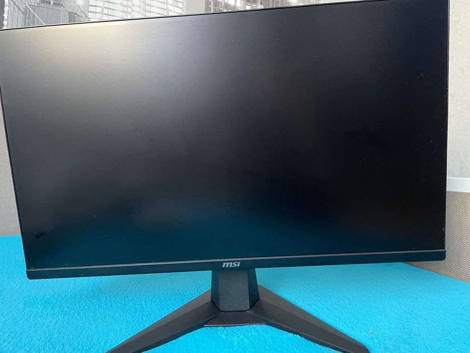 Ігровий монітор MSI MAG 255F E20 24.5” 200Hz Гарантія 2.5 роки