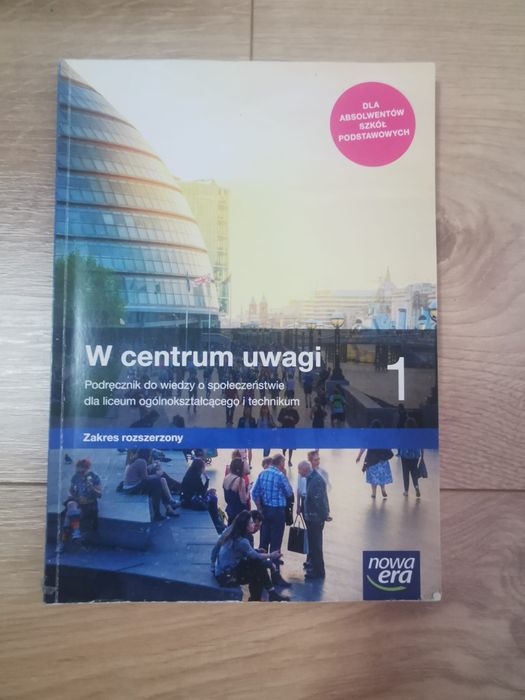 W centrum uwagi 1 rozszerzenie